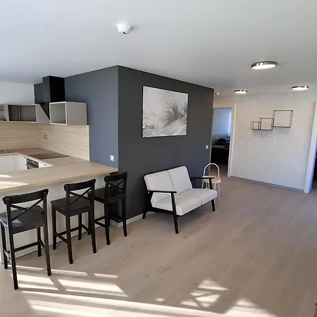 Modern In 公寓 Aizkraukle