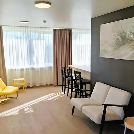 公寓 Modern In Aizkraukle