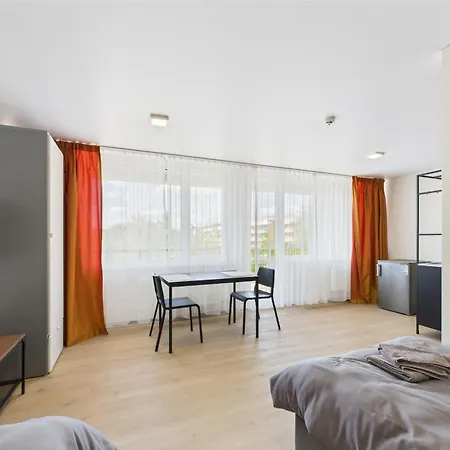 Modern In 公寓